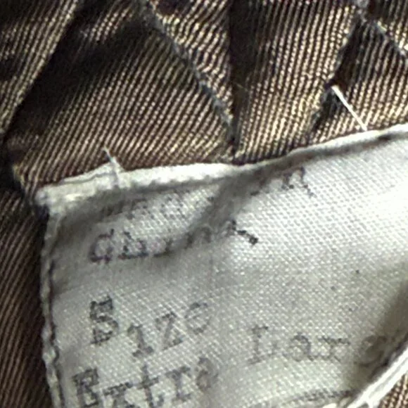 Russian Ushanka Winter Hat Trapper‎ Bomber w/Ear Flaps XL Phillips 66 - Picture 9 of 10